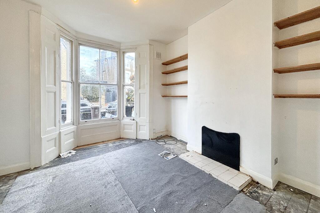 66A &amp; 66B Lauriston Road, Hackney, London E9 7EY