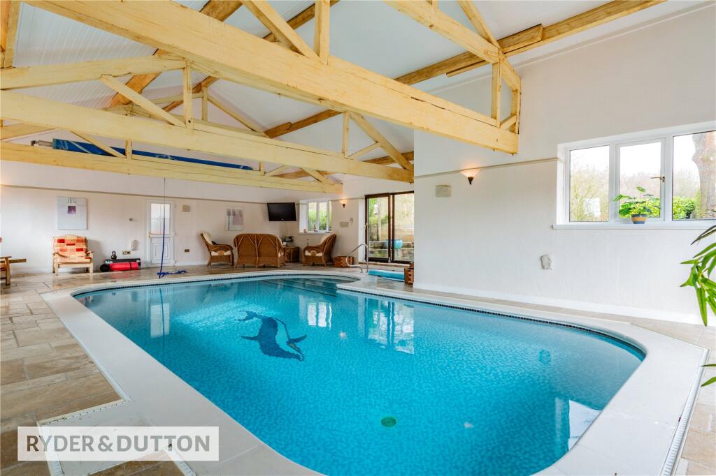 Pool House
