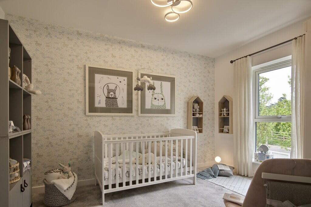 Base Houses Bedroom 3