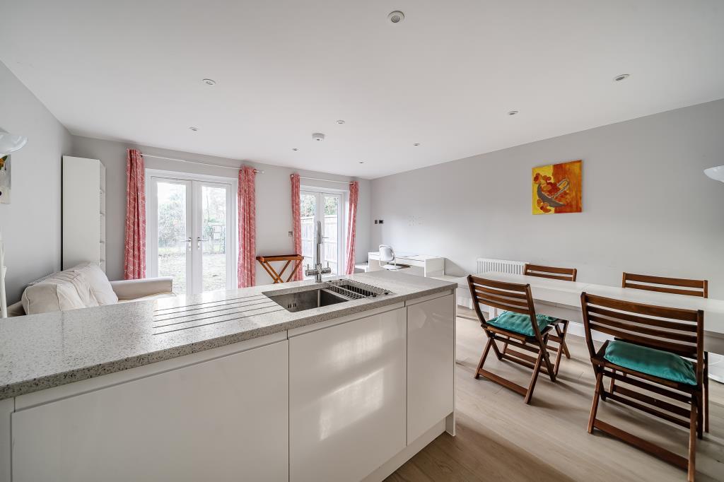 Kitchen/Reception/Dining Room