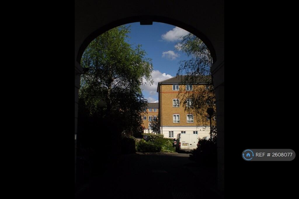 Archway To Heaven