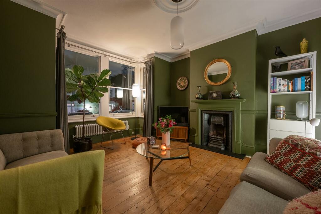 Wickham Road, E4