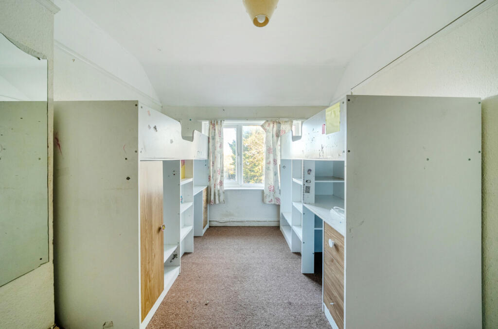 Double Bedroom