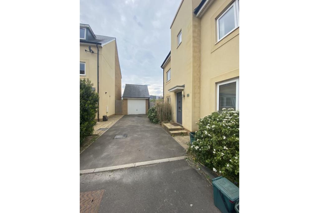 Driveway