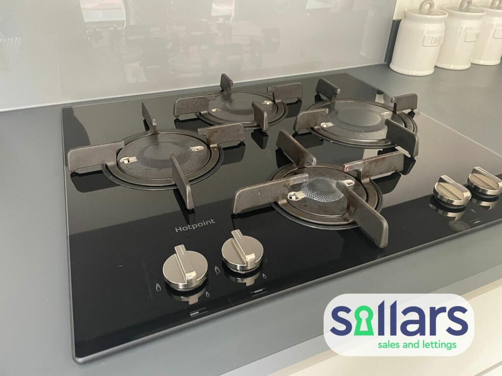Gas Hob