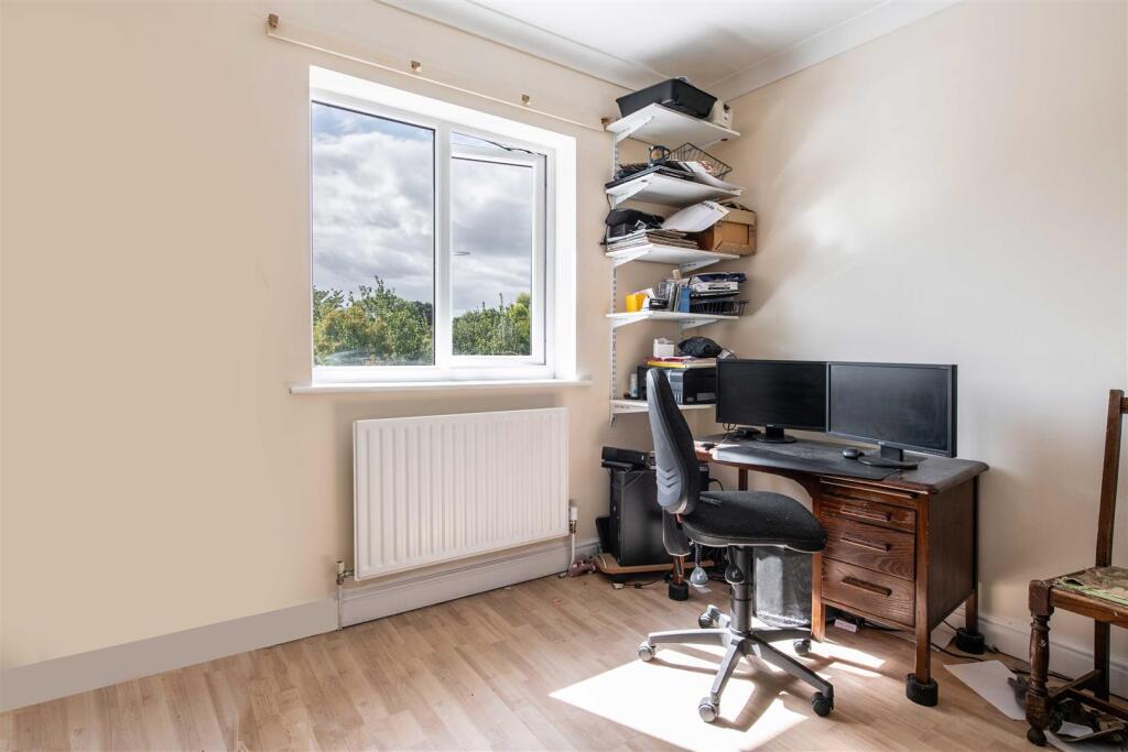 Double Bedroom