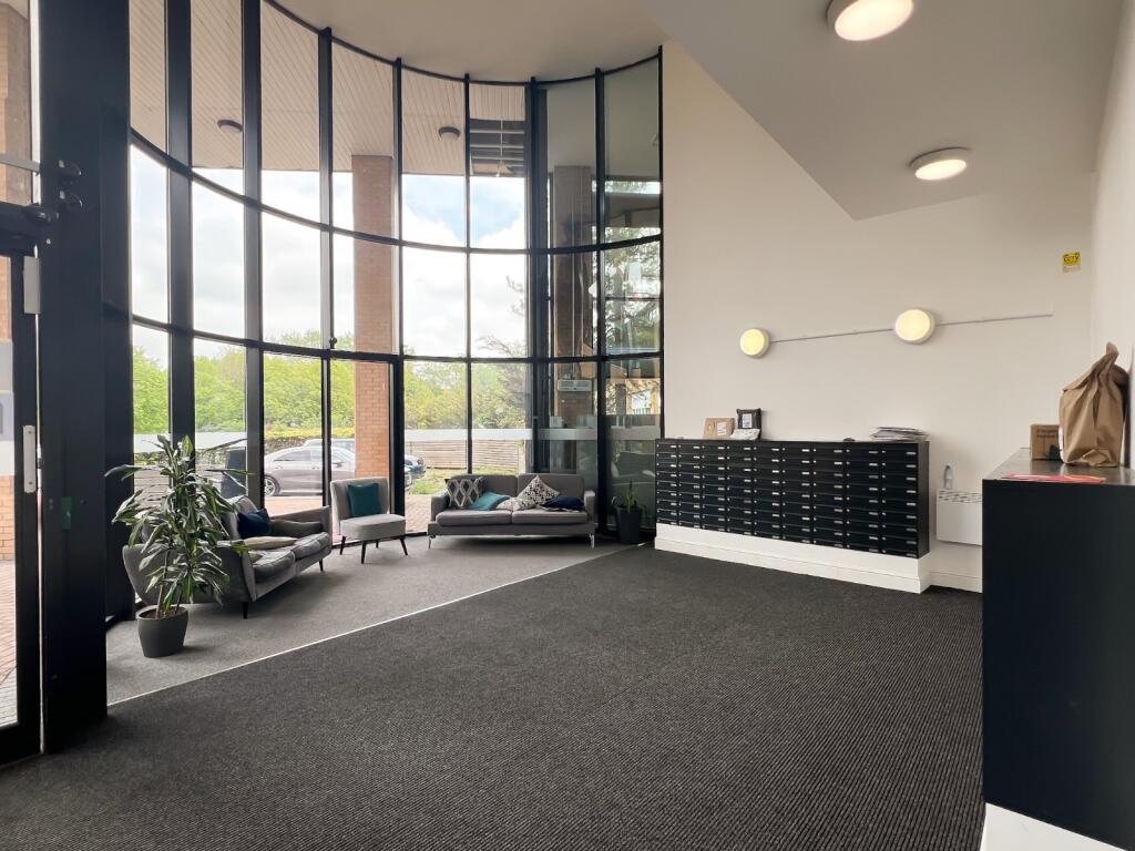 Communal Entrance