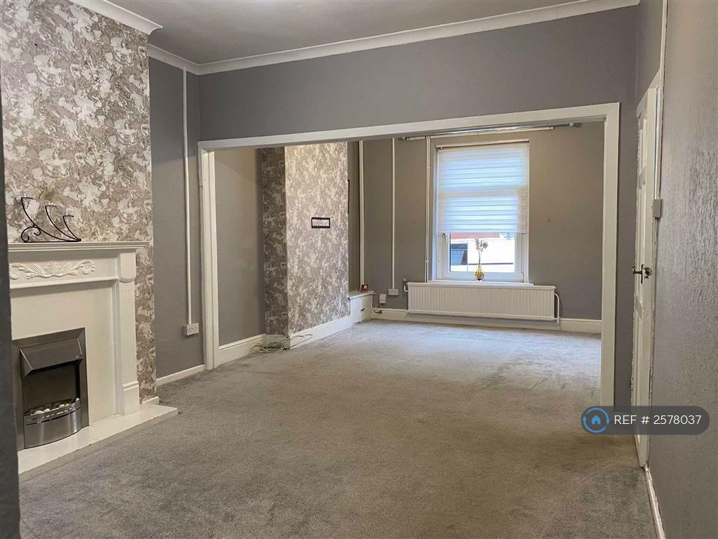 Lounge Looking Forward From Back