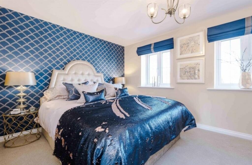 The Howden - Bedroom