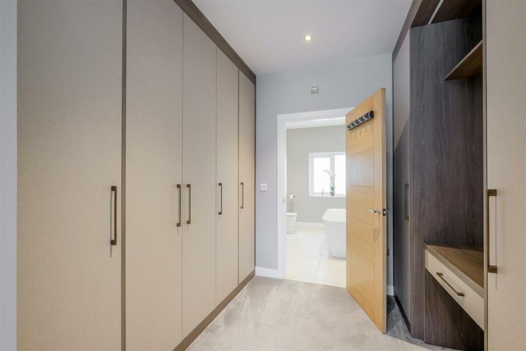 Dressing Room