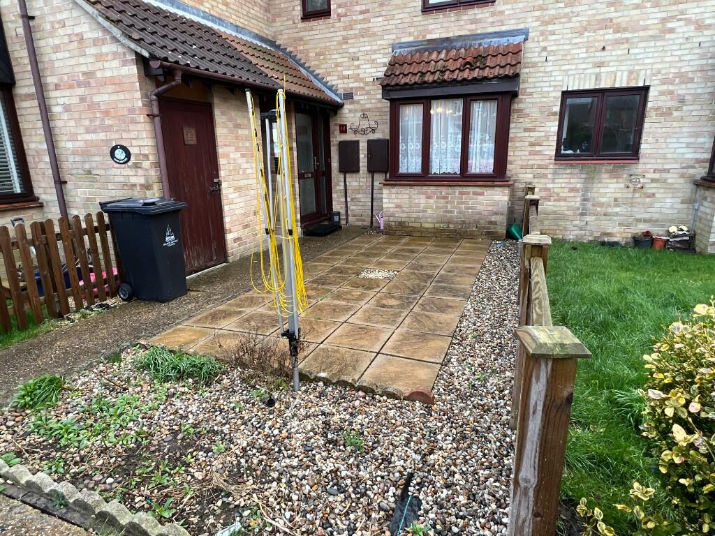 Front Garden