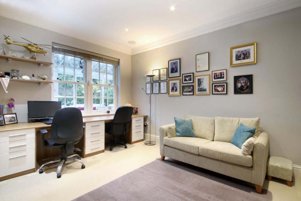 Chiltern Hse_Office