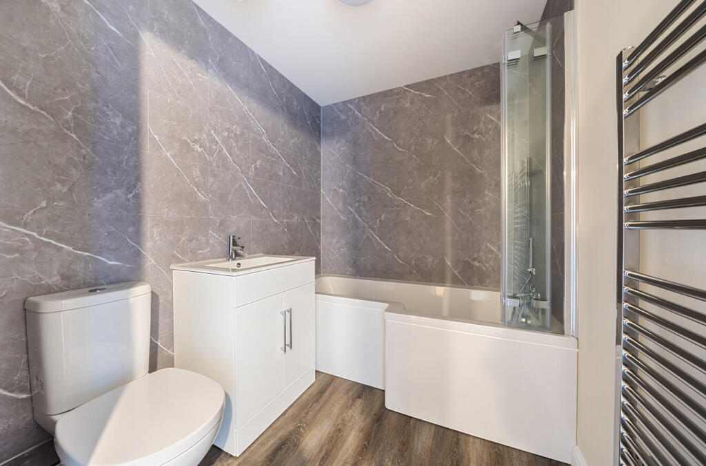 Refitted Bathroom