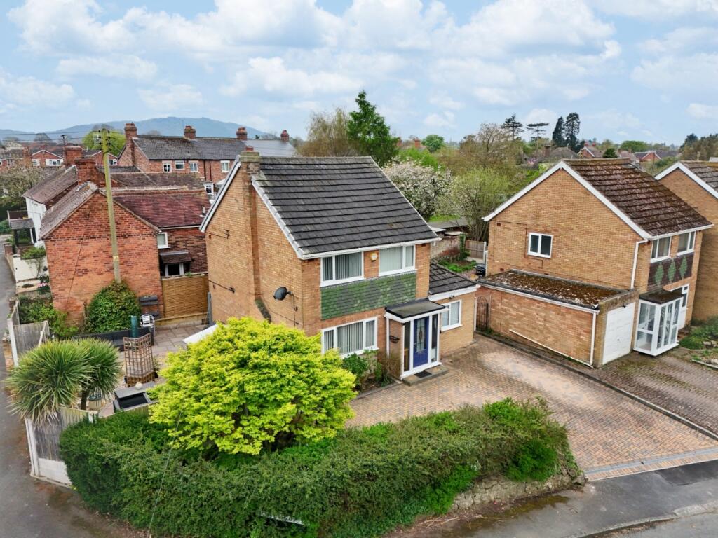 Bostock Close, Admaston, Telford, TF5 0AG