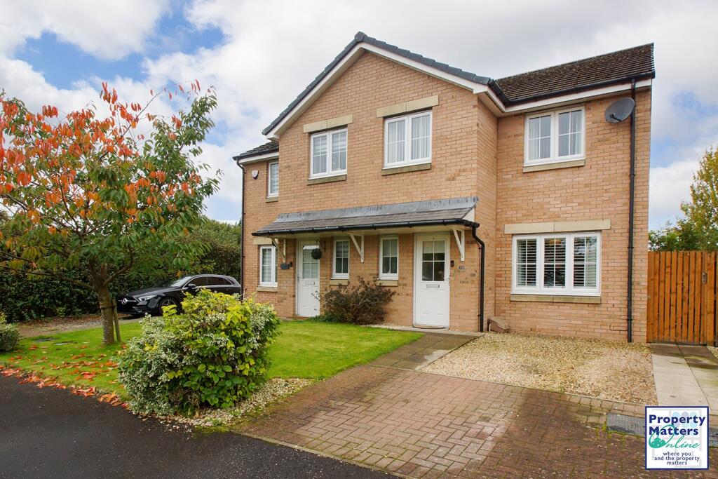 3 Bedroom Semi Detached Villa