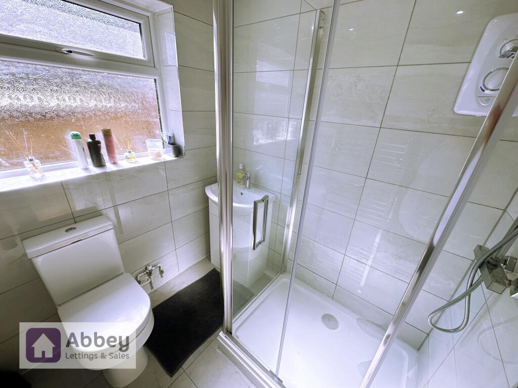 Shower Room