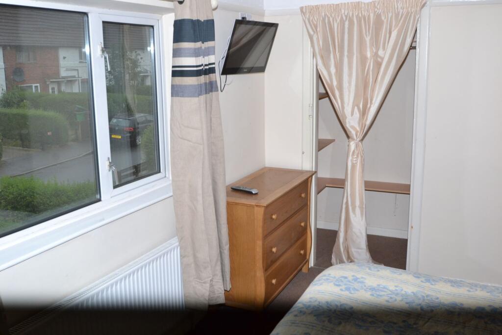 Bedroom one