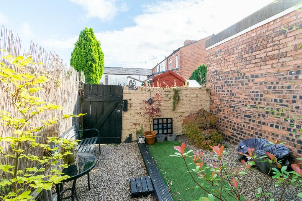Rear Yard