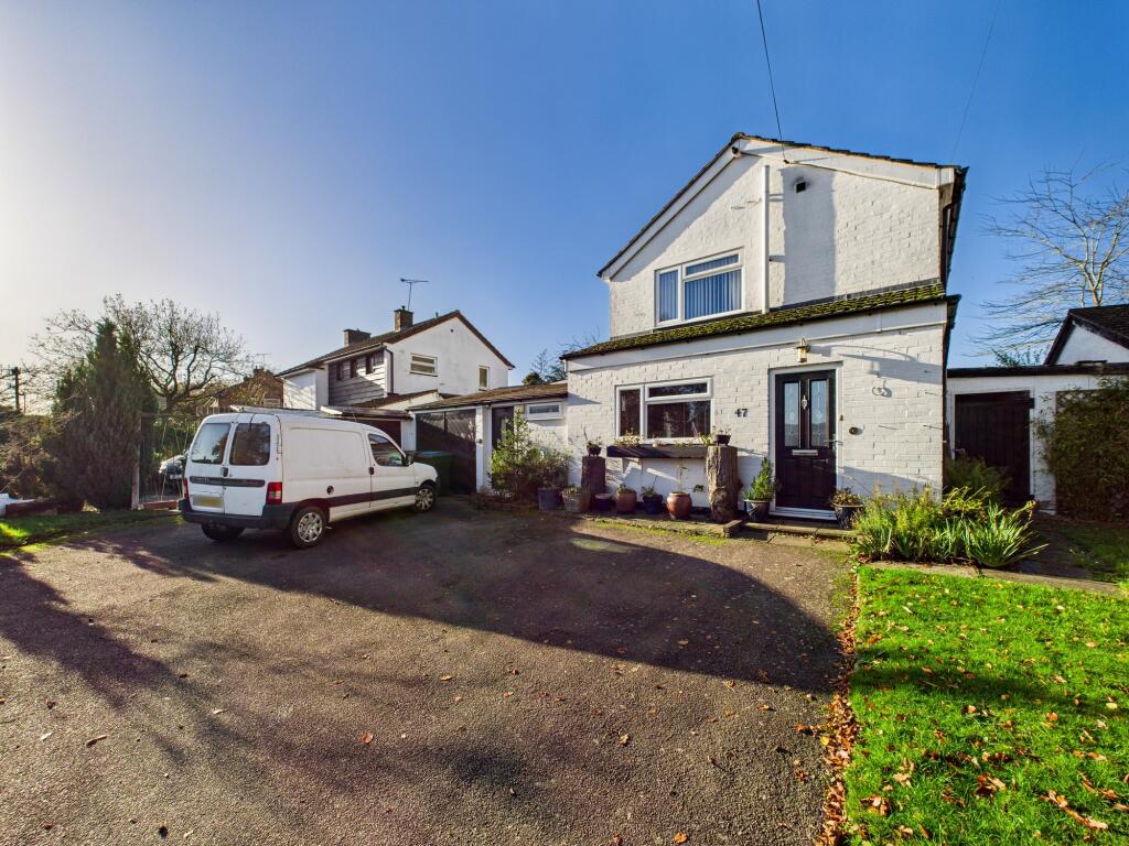 Hawthorn Lane, Tile Hill, Coventry