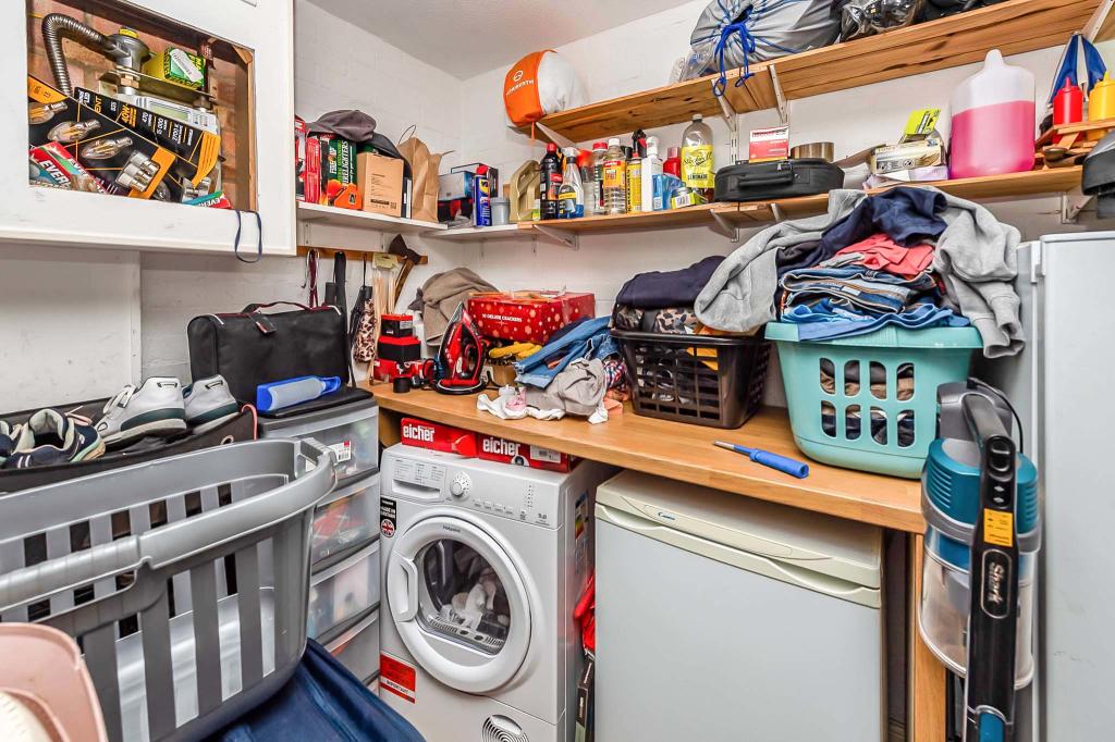 Storage Cupboard