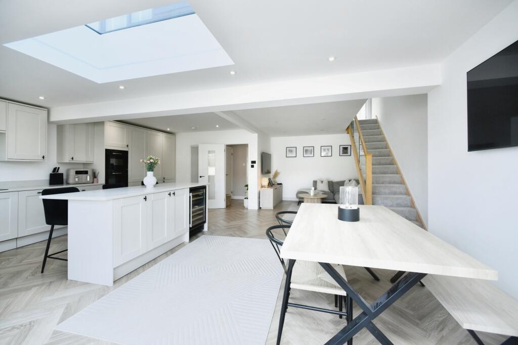 Kitchen/Living Room