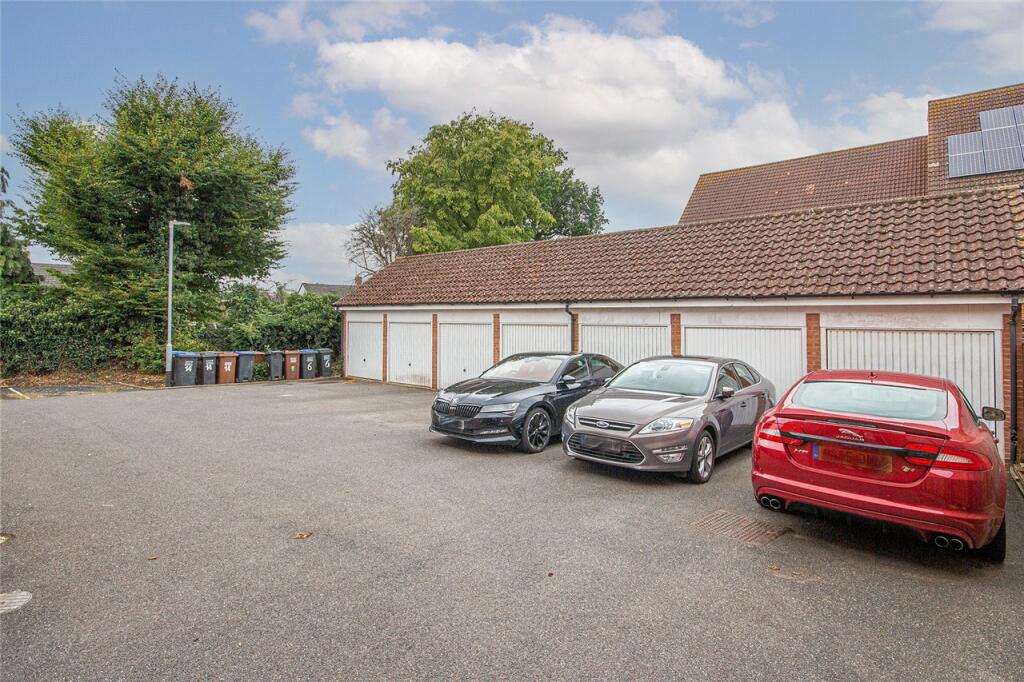 Garage &amp; Parking