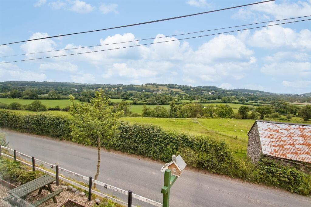 Views from Bedroom 4