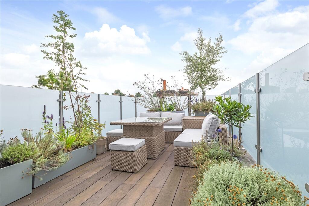 Roof Terrace