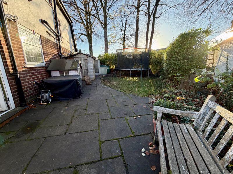 Side Garden