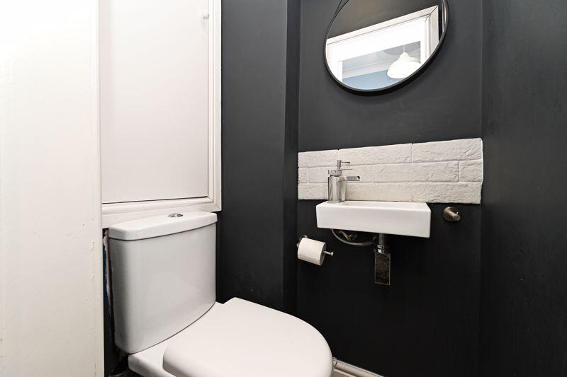 Downstairs WC