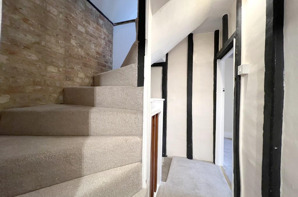 first floor landi...