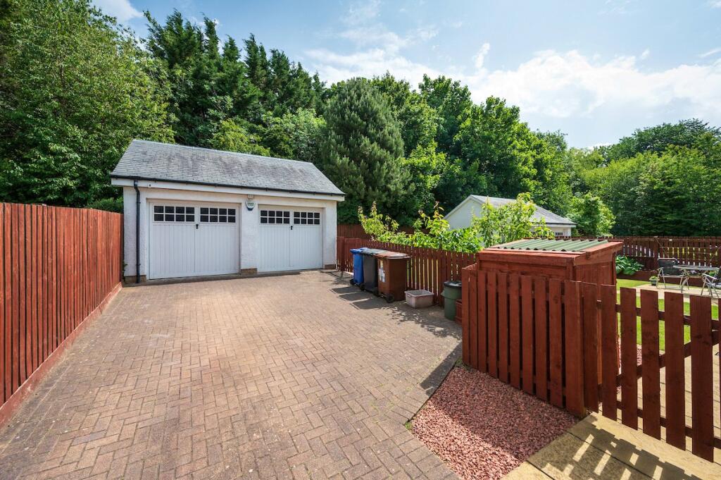 Double Garage