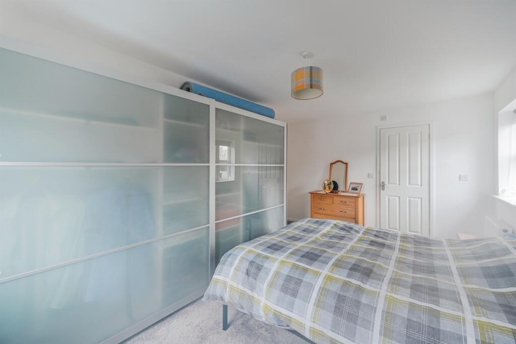 Bedroom One: