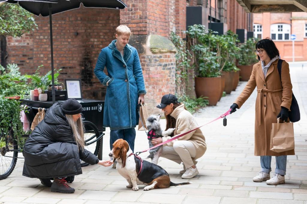 Pet friendly events
