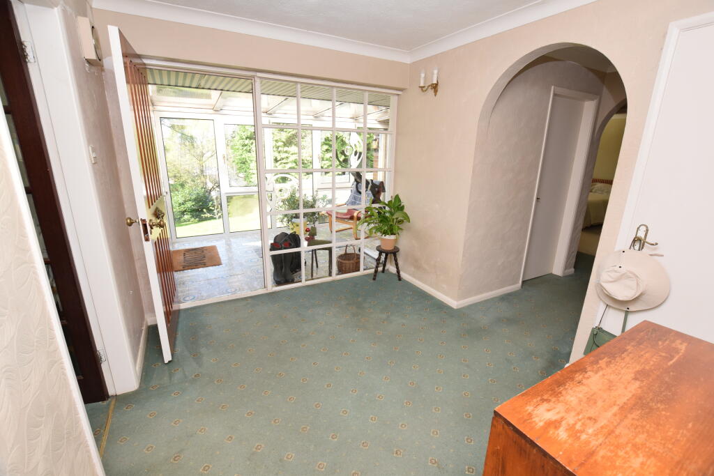 reception hall