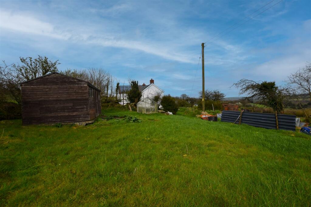 Garden / Shed