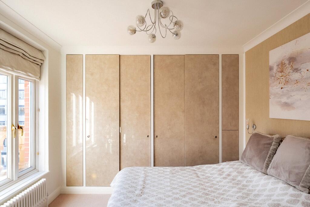 Double Bedroom