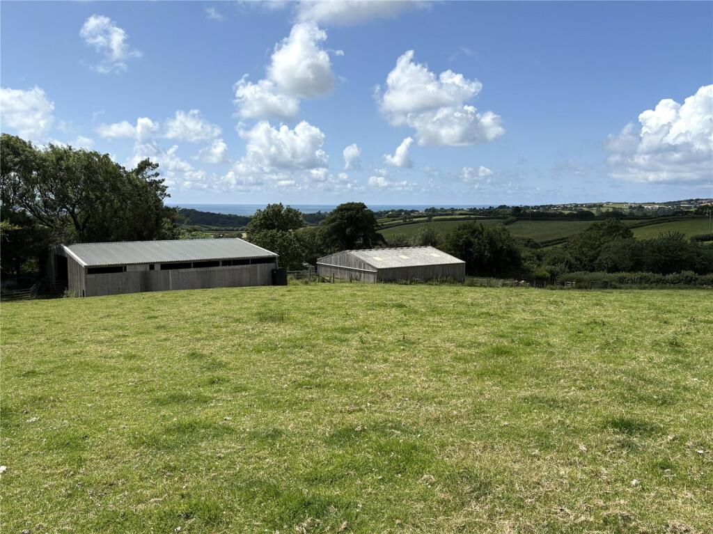 View To Buildings
