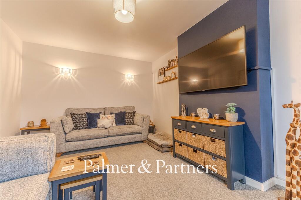 Aldercroft Road, Ipswich, Suffolk, IP1