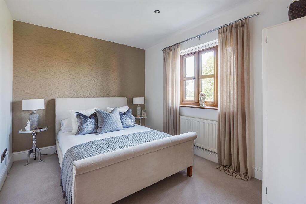 Back Lane, Harborough Magna