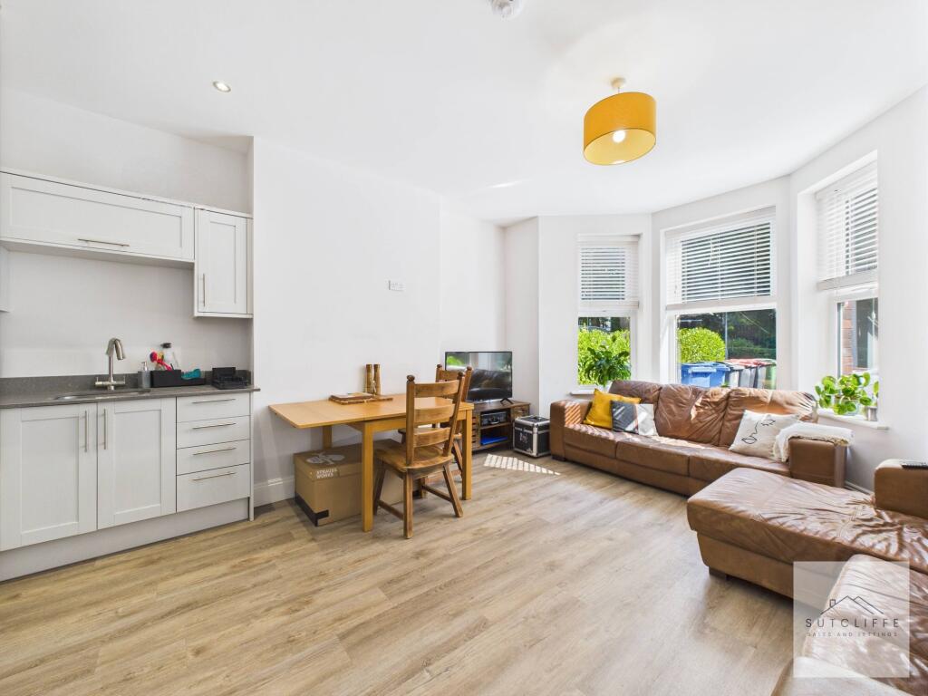 Kitchen/Dining/Living Room