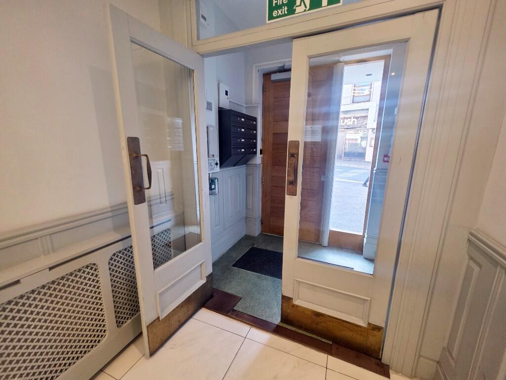 Entrance Lobby