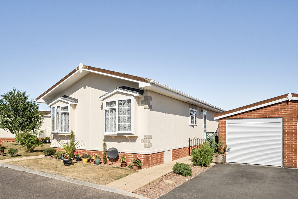Drive and Garage