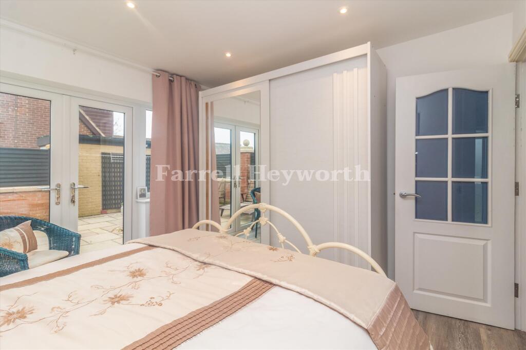 Ground Floor Bedroom