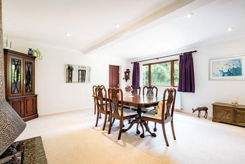 Reception 2/Dining Room