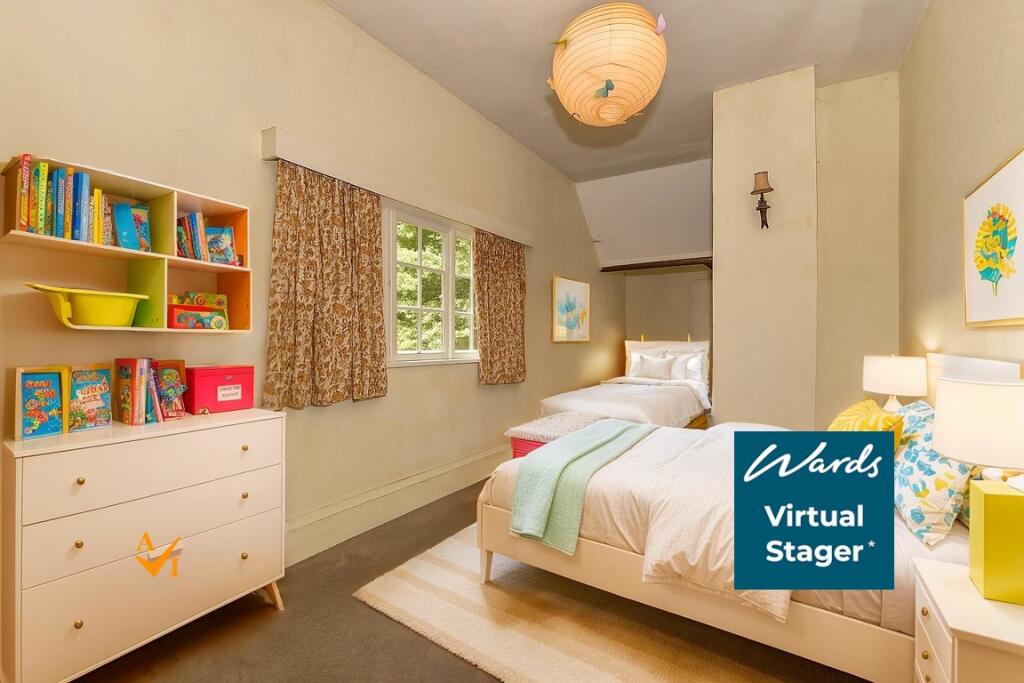 Office/ Bedroom 3 (Contemporary Style)