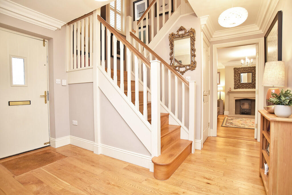 Chadwick Park, Knaresborough