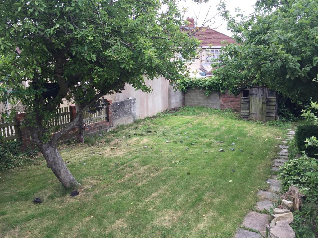 Garden New