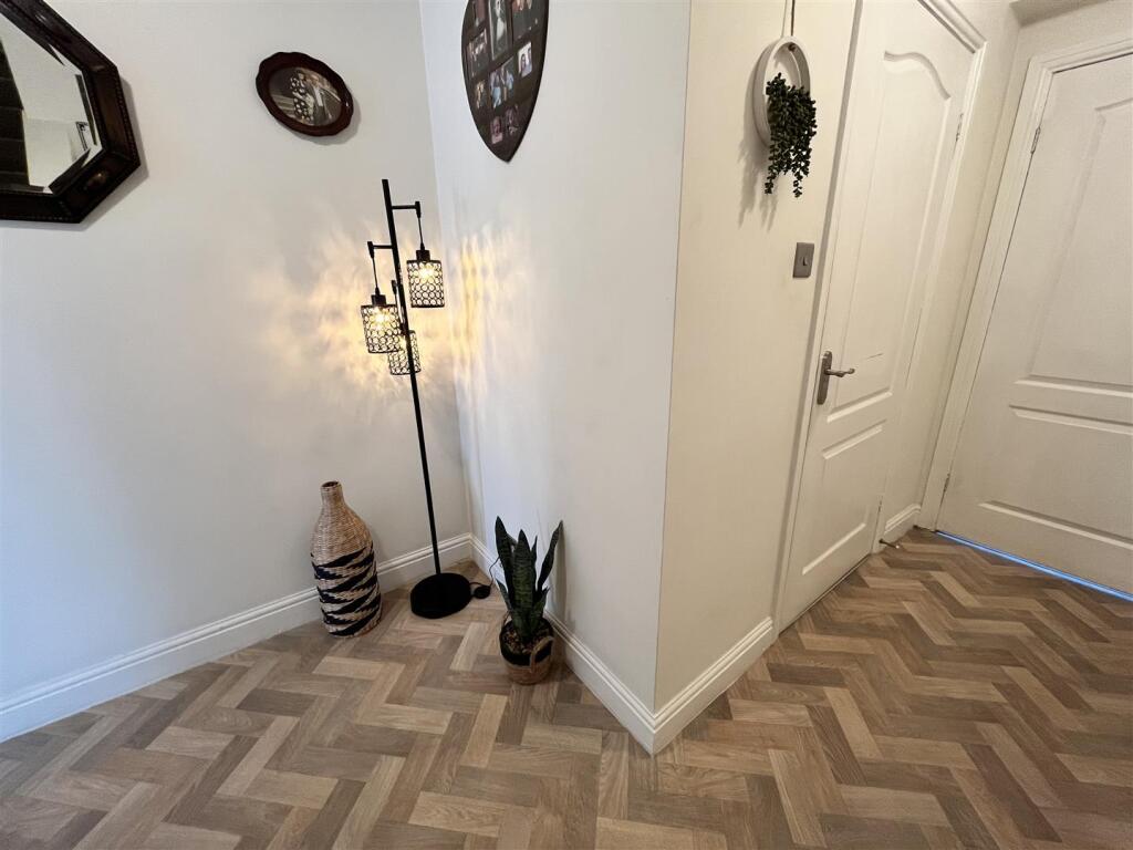 Entrance Hallway