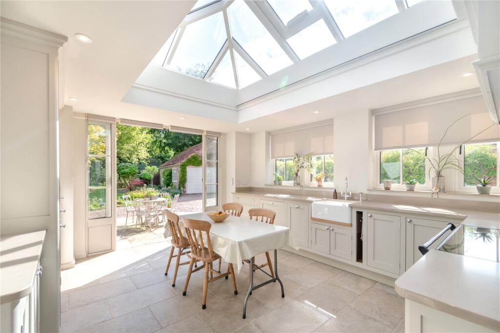 Kitchen/Orangery